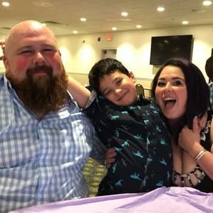 Meet your Posher, Ricky